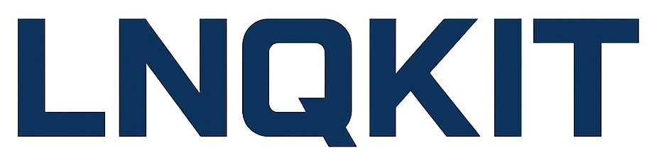 LNQKIT LOGO URL SHORT